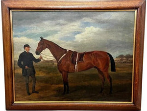 Unveiling The Charm: Sporting Art At Cheshire Antiques