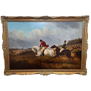 Hunting & Sporting Paintings For Sale