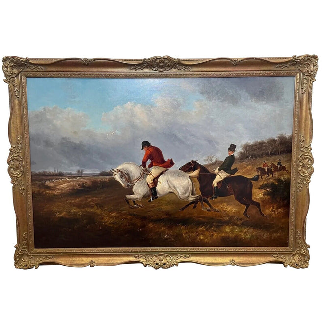 Hunting &amp; Sporting Paintings For Sale