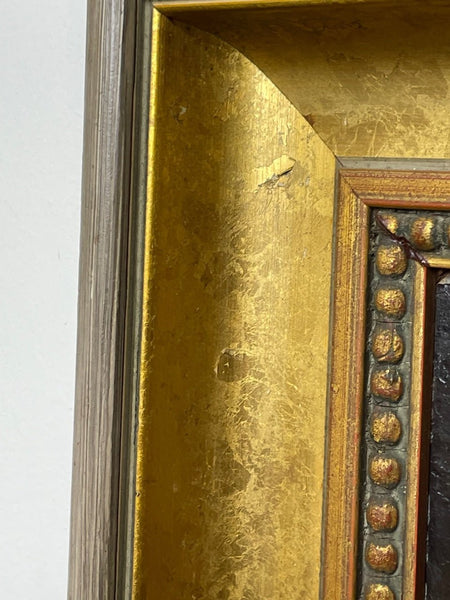 Large C1625 Oil Painting Portrait Dutch Golden Age Merchant - Cheshire Antiques Consultant